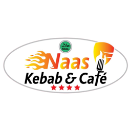 Naas Kebab & Cafe logo.